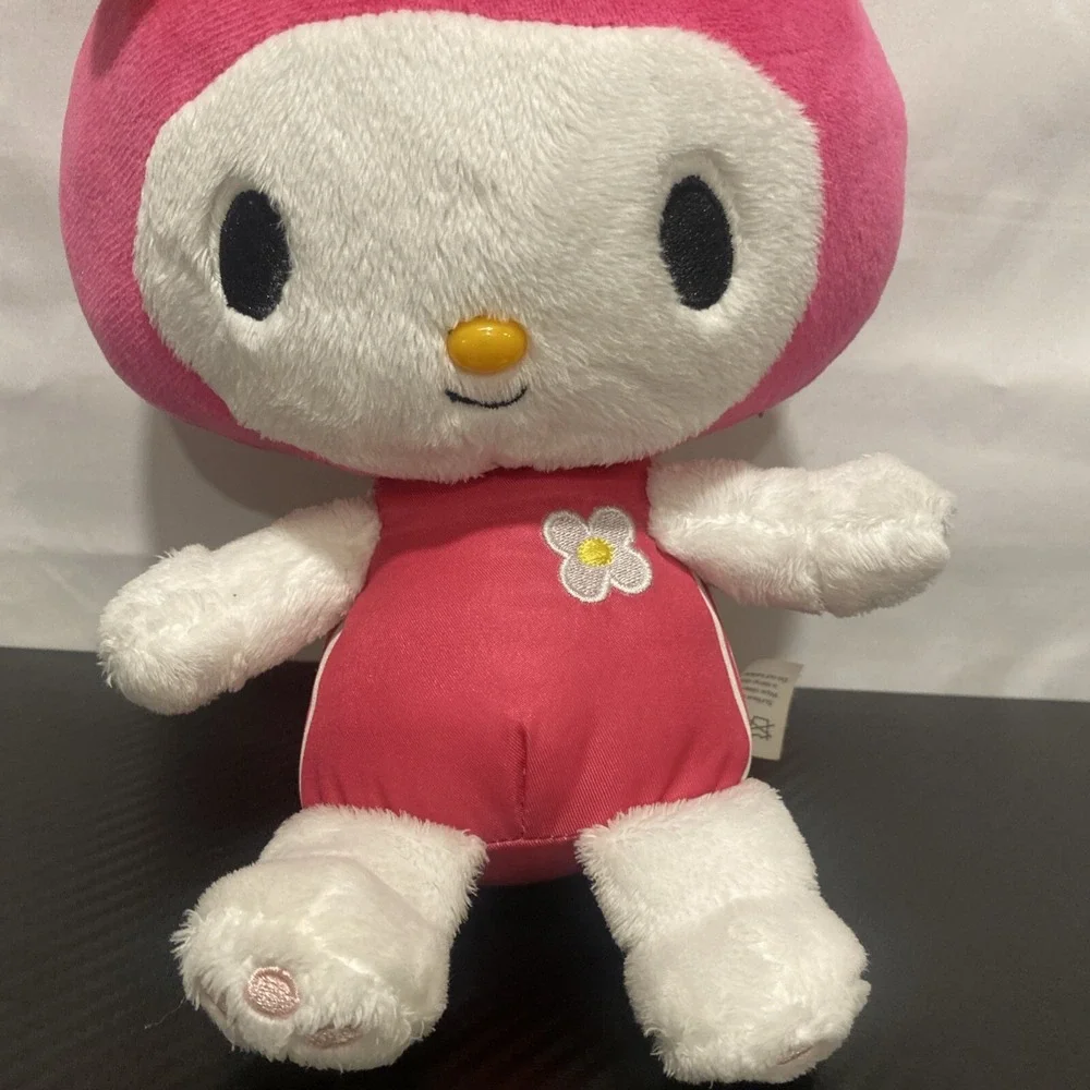 My Melody‎ Gymnast Plush Hello Kitty and Friends SANRIO 12 Inch Pink Stuffed Toy